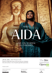 Opera: Aida